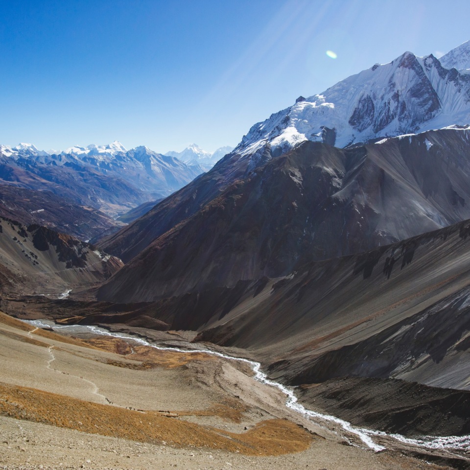 MWR Exklusiv - Annapurna-Trekking abseits ausgetretener Pfade